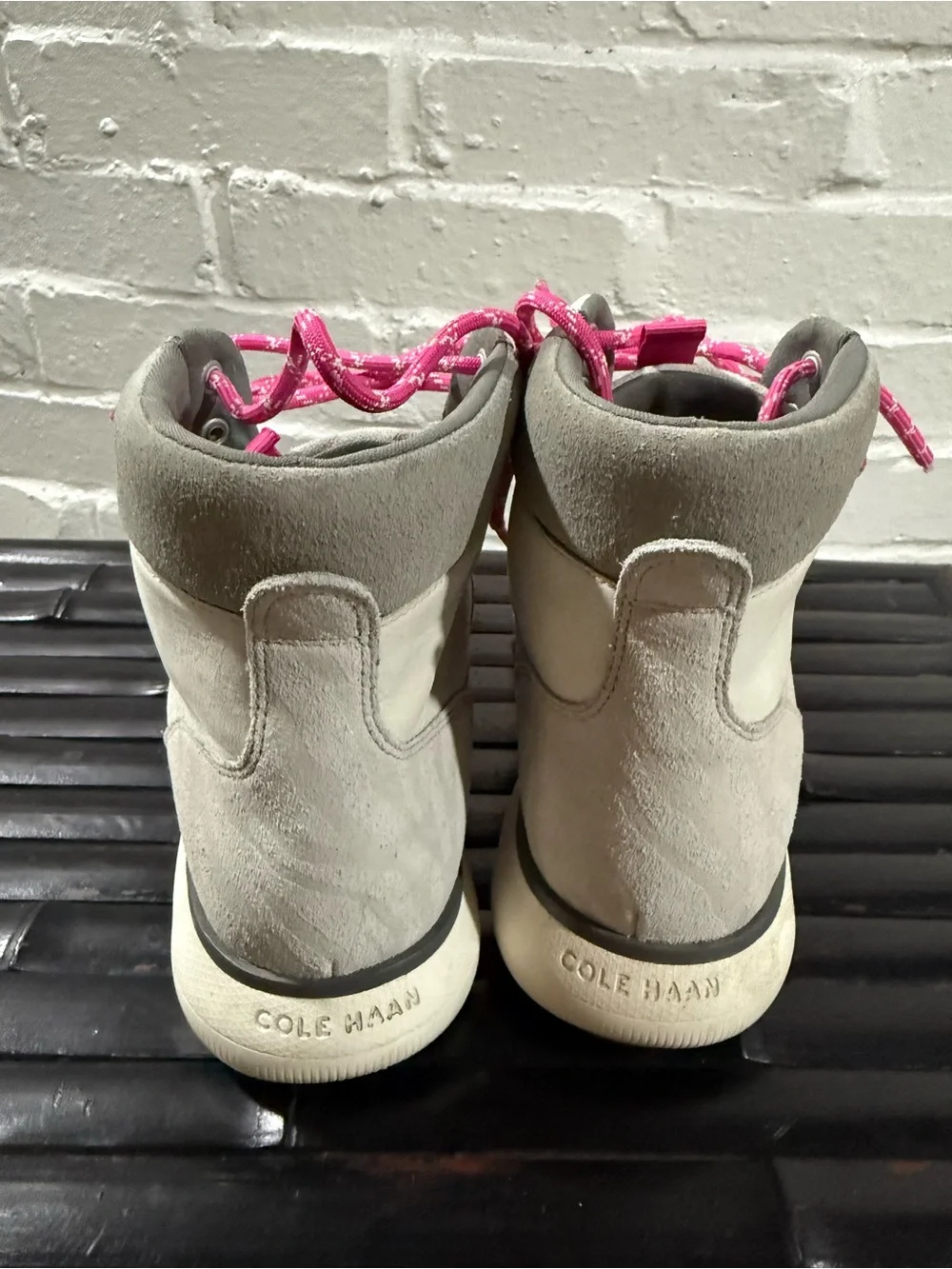 NWOT Cole Haan Zerogrand Omni Hiker Boots - Picture 2 of 4
